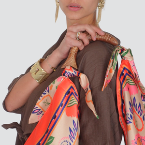 Susy mix borsa foulard Art B0900