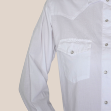 Carica l'immagine nel visualizzatore di Gallery, Tensione in camicia 100% cotone Art S26C423
