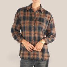 Carica l'immagine nel visualizzatore di Gallery, Vicolo camicia camicia over 70% cotone Art TAC1810

