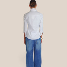 Carica l'immagine nel visualizzatore di Gallery, Dixie camicia slim 45% cotone Art C881A046
