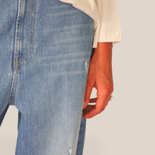 Carica l'immagine nel visualizzatore di Gallery, Vicolo Jeans Laila 100% Cotone Art DAC5252
