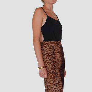 Vicolo body schiena nuda spallino sottile Art UD3243