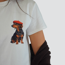 Carica l&#39;immagine nel visualizzatore di Gallery, Vicolo t-shirt over con stampa 100% cotone Art RF0483
