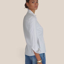 Carica l'immagine nel visualizzatore di Gallery, Dixie camicia slim 45% cotone Art C881A046
