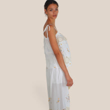 Carica l'immagine nel visualizzatore di Gallery, Haveone top ricamo e pizzo 95% cotone Art RMA-Q232

