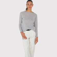 Carica l'immagine nel visualizzatore di Gallery, Vicolo maglia 55% lana 45% cashmere Art 2AC2021
