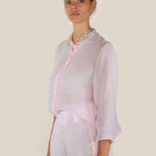Carica l'immagine nel visualizzatore di Gallery, Haveone camicia over 75% lyocell Art CWG-Q501
