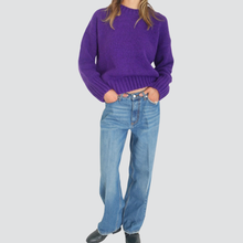 Carica l'immagine nel visualizzatore di Gallery, Vicolo jeans Xenobia 100% cotone Art DF5269

