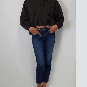 Vicolo jeans modello Daisy sigaretta 98% cotone Art