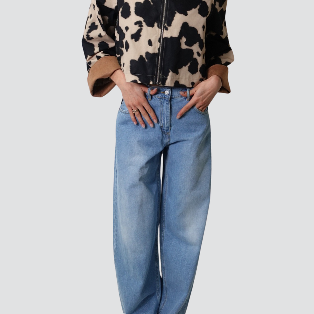 Haveone jeans modello Bella 100% cotone Art PLS-N143