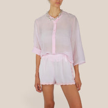 Carica l'immagine nel visualizzatore di Gallery, Haveone camicia over 75% lyocell Art CWG-Q501
