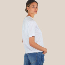 Carica l'immagine nel visualizzatore di Gallery, Dixie t-shirt over stampa 100% cotone Art T262A161
