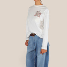 Carica l'immagine nel visualizzatore di Gallery, Haveone t-shirt over stampa 100% cotone Art TDY-R029
