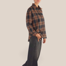 Carica l'immagine nel visualizzatore di Gallery, Vicolo camicia camicia over 70% cotone Art TAC1810
