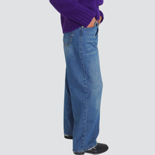 Carica l'immagine nel visualizzatore di Gallery, Vicolo jeans Xenobia 100% cotone Art DF5269
