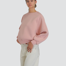 Carica l'immagine nel visualizzatore di Gallery, Haveone felpa over felpata 55% cotone Art FFW-P046
