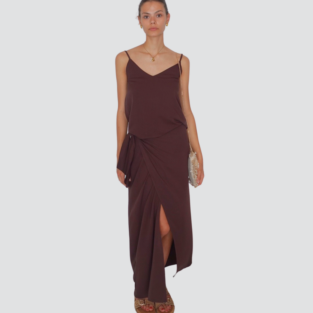 Haveone gonna lunga pareo 100% viscosa Art GMA-N184