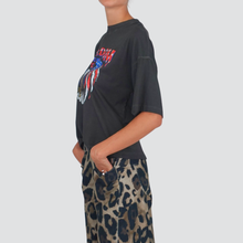 Carica l&#39;immagine nel visualizzatore di Gallery, Haveone t-shirt over stampa 90% cotone Art TFW-P020
