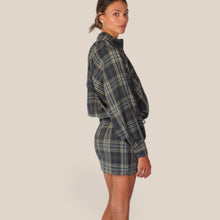 Carica l'immagine nel visualizzatore di Gallery, Vicolo Gonna chiusura con zip 16% Cotone Art TAC0957 ( Camicia Art TAC0952 )
