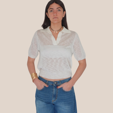Carica l'immagine nel visualizzatore di Gallery, Dixie polo fiammata 84% viscosa Art M833A068X
