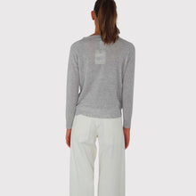 Carica l'immagine nel visualizzatore di Gallery, Vicolo maglia 55% lana 45% cashmere Art 2AC2021
