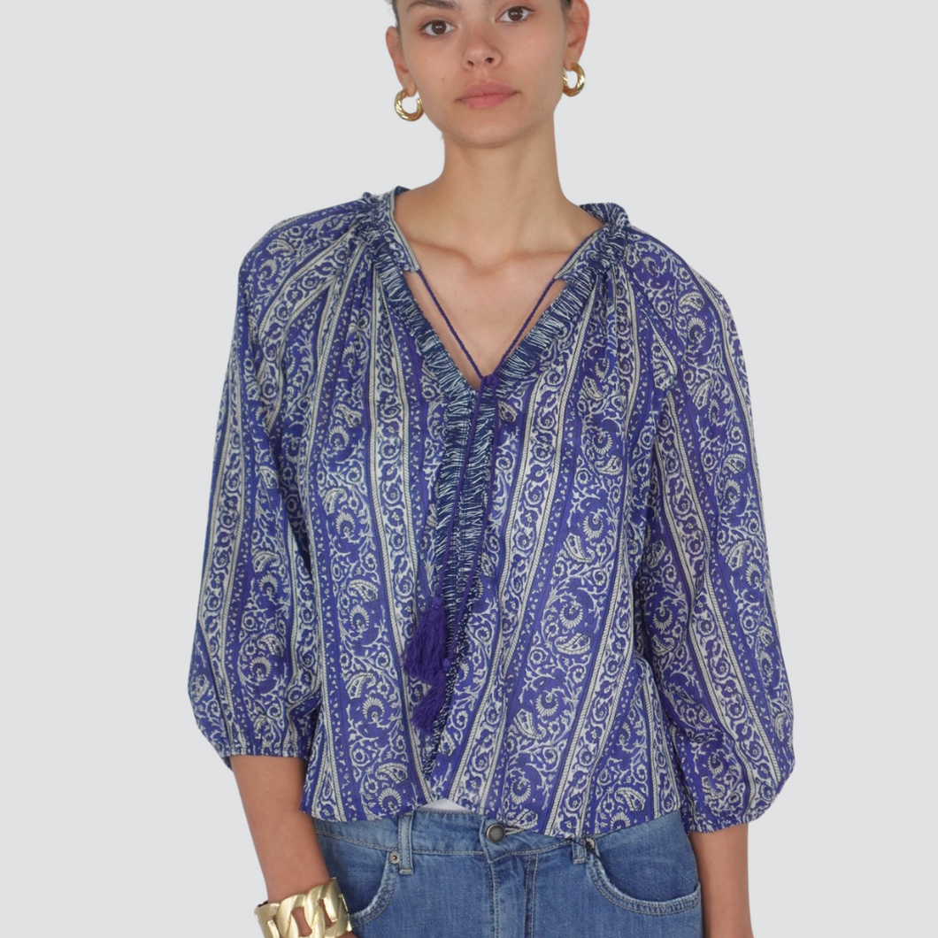 Tensione in camicia 100% cotone Art S25CB70