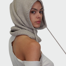 Carica l&#39;immagine nel visualizzatore di Gallery, Vicolo Balaclava misto cashmere Art 77224S
