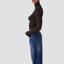 Carica l'immagine nel visualizzatore di Gallery, Vicolo lupetto basic 50% viscosa Art 44008F
