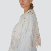Carica l&#39;immagine nel visualizzatore di Gallery, Haveone gilet dainetto frange Art LSS-N026

