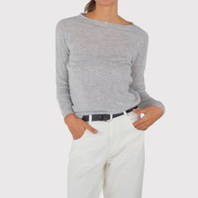 Carica l'immagine nel visualizzatore di Gallery, Vicolo maglia 55% lana 45% cashmere Art 2AC2021

