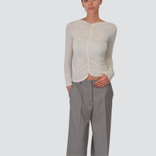 Carica l'immagine nel visualizzatore di Gallery, Haveone maglia arriccio 78% viscosa Art MJS-P209
