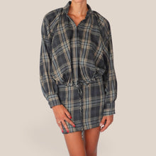 Carica l'immagine nel visualizzatore di Gallery, Vicolo Gonna chiusura con zip 16% Cotone Art TAC0957 ( Camicia Art TAC0952 )
