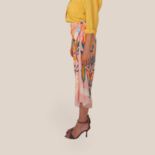 Carica l'immagine nel visualizzatore di Gallery, Haveone pareo foulard fantasia 100% viscosa Art GVS-Q208
