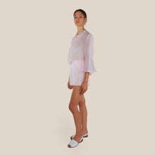 Carica l'immagine nel visualizzatore di Gallery, Haveone shorts passamaneria 100% viscosa Art PWG-Q724
