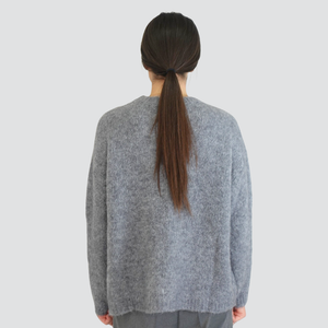 Haveone maglia over rombi Art MPQ-M281