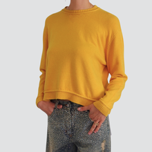 Carica l'immagine nel visualizzatore di Gallery, Haveone maglia over 50% viscosa Art MNC-P255
