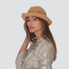 Carica l&#39;immagine nel visualizzatore di Gallery, Sysy mix cappello pescatore fiore Art HATM1419
