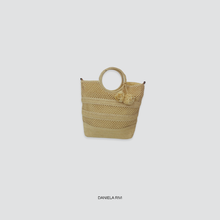 Carica l&#39;immagine nel visualizzatore di Gallery, Susy mix bosra shopper traforata Art B02205
