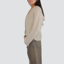 Carica l&#39;immagine nel visualizzatore di Gallery, Haveone maglia doppio petto kimono Art JAZ-P045
