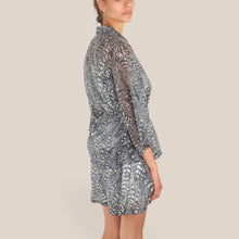 Carica l'immagine nel visualizzatore di Gallery, Philia Loft kimono 85% lyocell Art R02L1332
