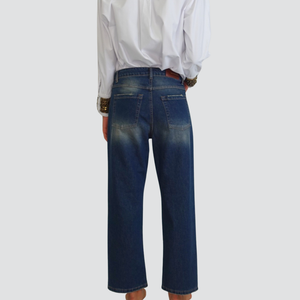 Tensione in jeans 90's 100% cotone Art TOM-RAY-BLU