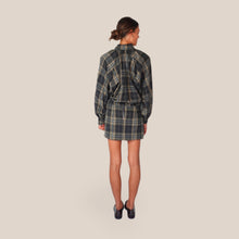 Carica l'immagine nel visualizzatore di Gallery, Vicolo Gonna chiusura con zip 16% Cotone Art TAC0957 ( Camicia Art TAC0952 )
