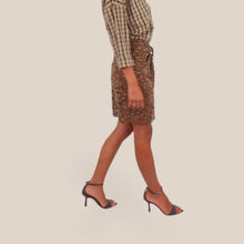 Carica l'immagine nel visualizzatore di Gallery, Haveone gonna pareo pizzo Limited Edition Nomad 33% viscosa Art GVS-R048
