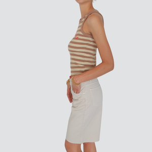 Vicolo bermuda Nerea 100% cotone Art DD5424