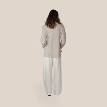 Carica l'immagine nel visualizzatore di Gallery, Maryley jeans balloo burro 70% tencel 30% cotone Art 26IB881
