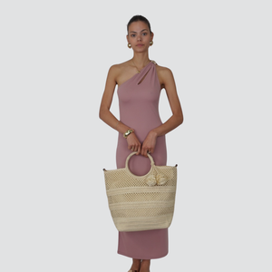 Susy mix bosra shopper traforata Art B02205
