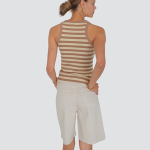 Vicolo bermuda Nerea 100% cotone Art DD5424