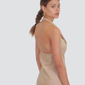 Haveone abito collo gronda 85% viscosa Art AMA-N218