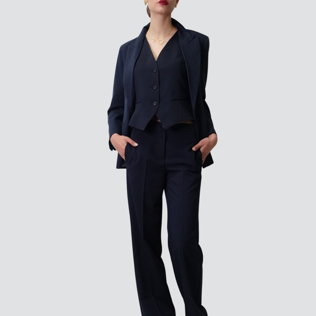 Vicolo pantalone palazzo Art TD0295