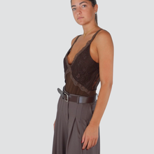Carica l&#39;immagine nel visualizzatore di Gallery, Haveone body pizzo Art BVS-P006
